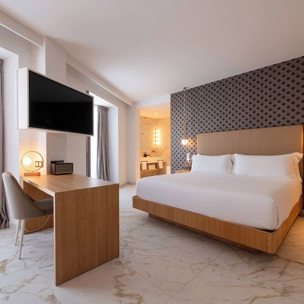 UMusic Hotel Madrid 22