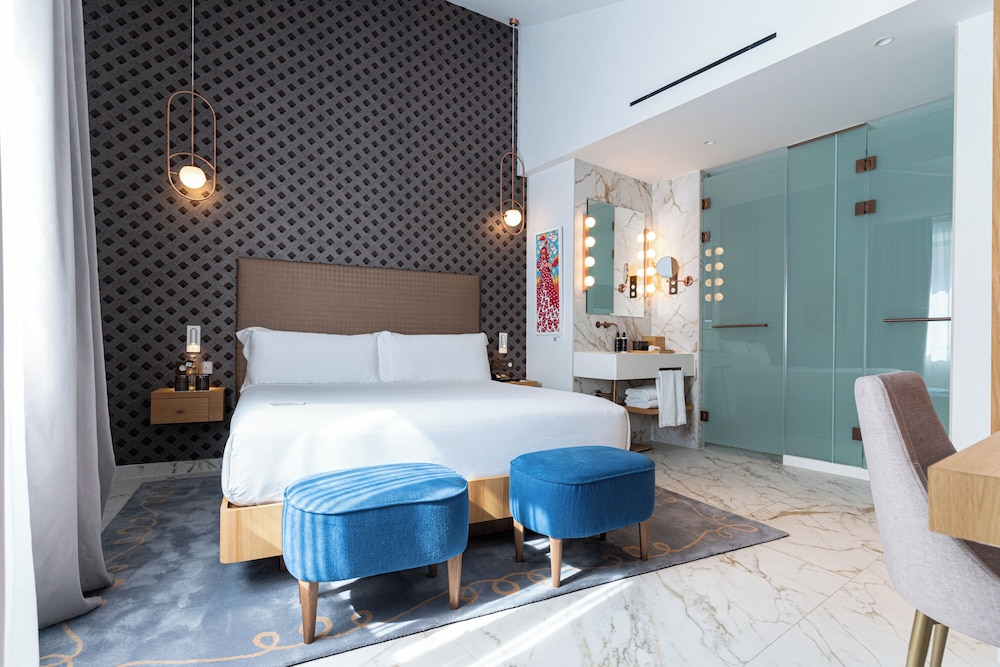 UMusic Hotel Madrid 6