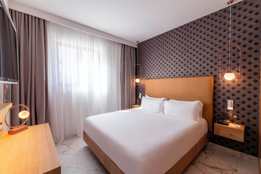 UMusic Hotel Madrid 10