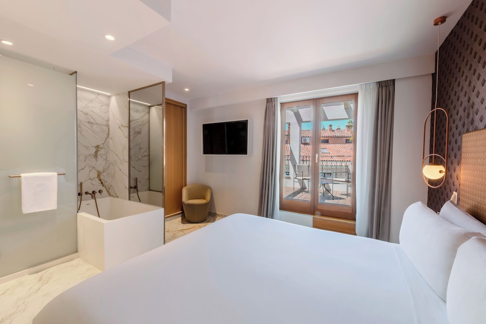 UMusic Hotel Madrid 9