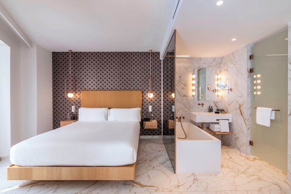 UMusic Hotel Madrid 8