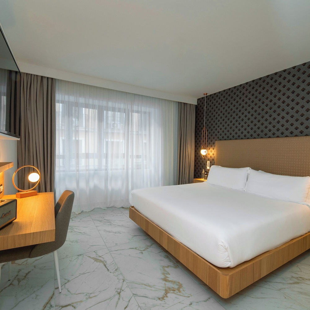 UMusic Hotel Madrid 21