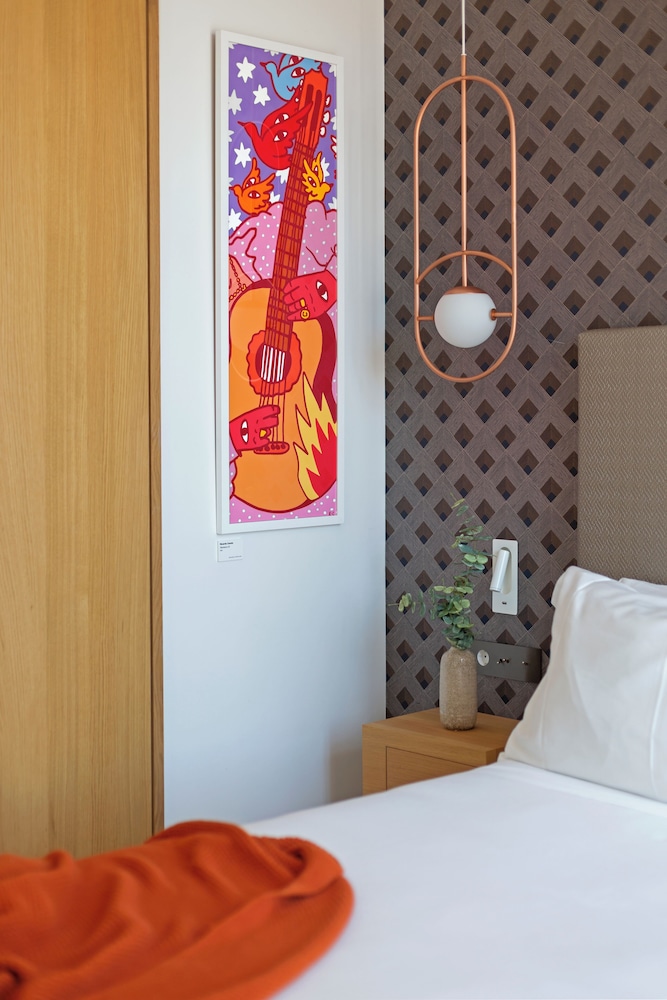 UMusic Hotel Madrid 3
