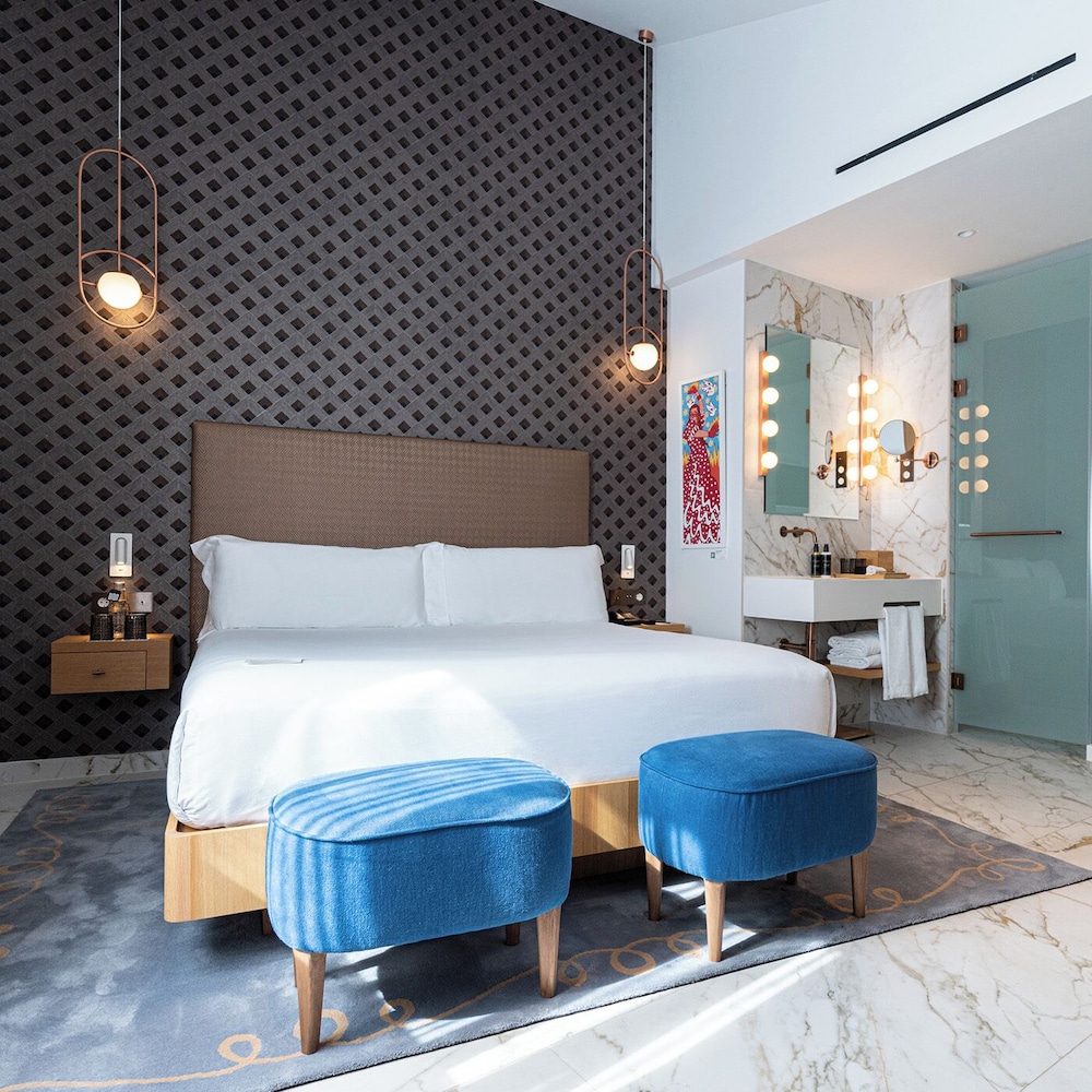 UMusic Hotel Madrid 16