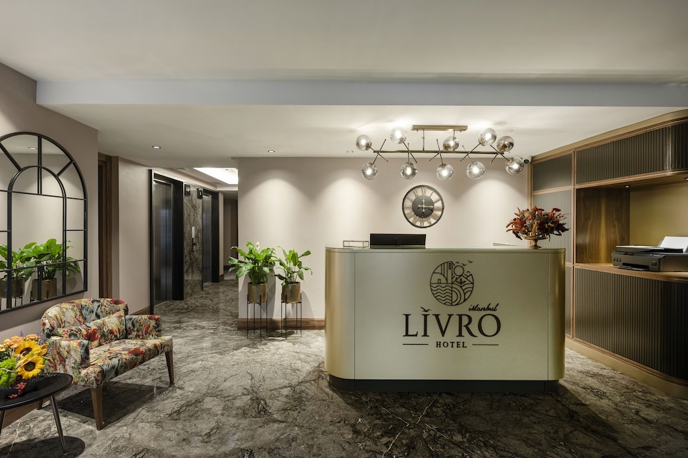 Livro Hotel 2