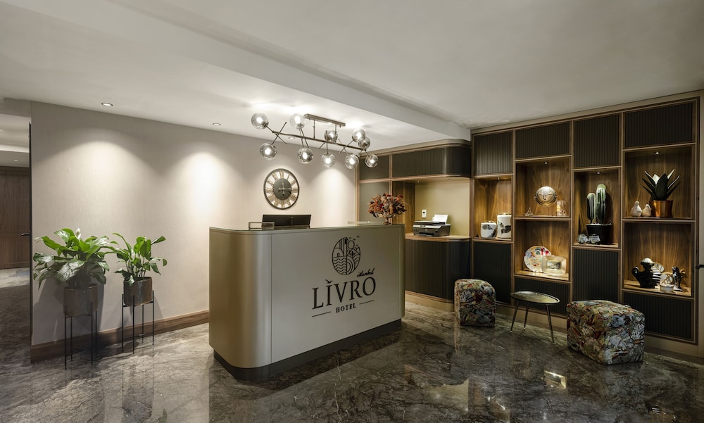 Livro Hotel 3