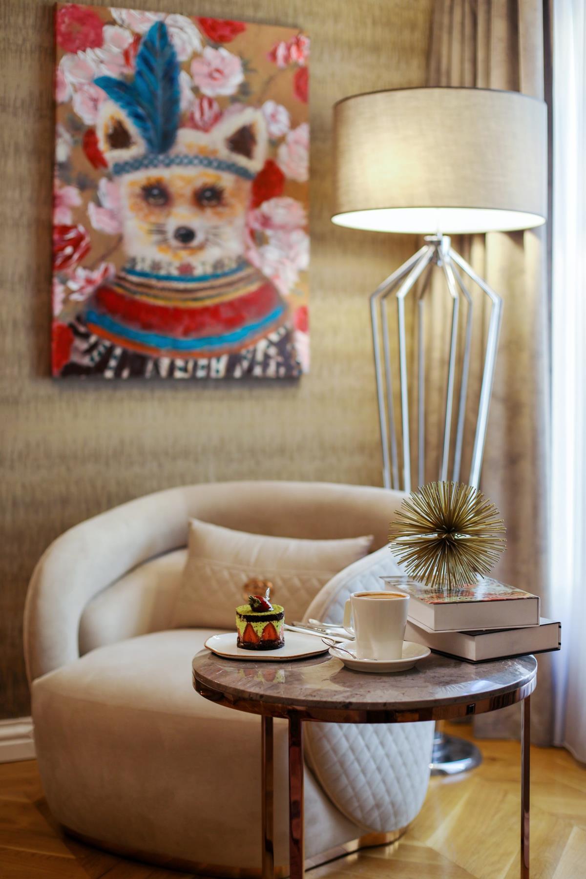 Hotel De Reve Galata 11