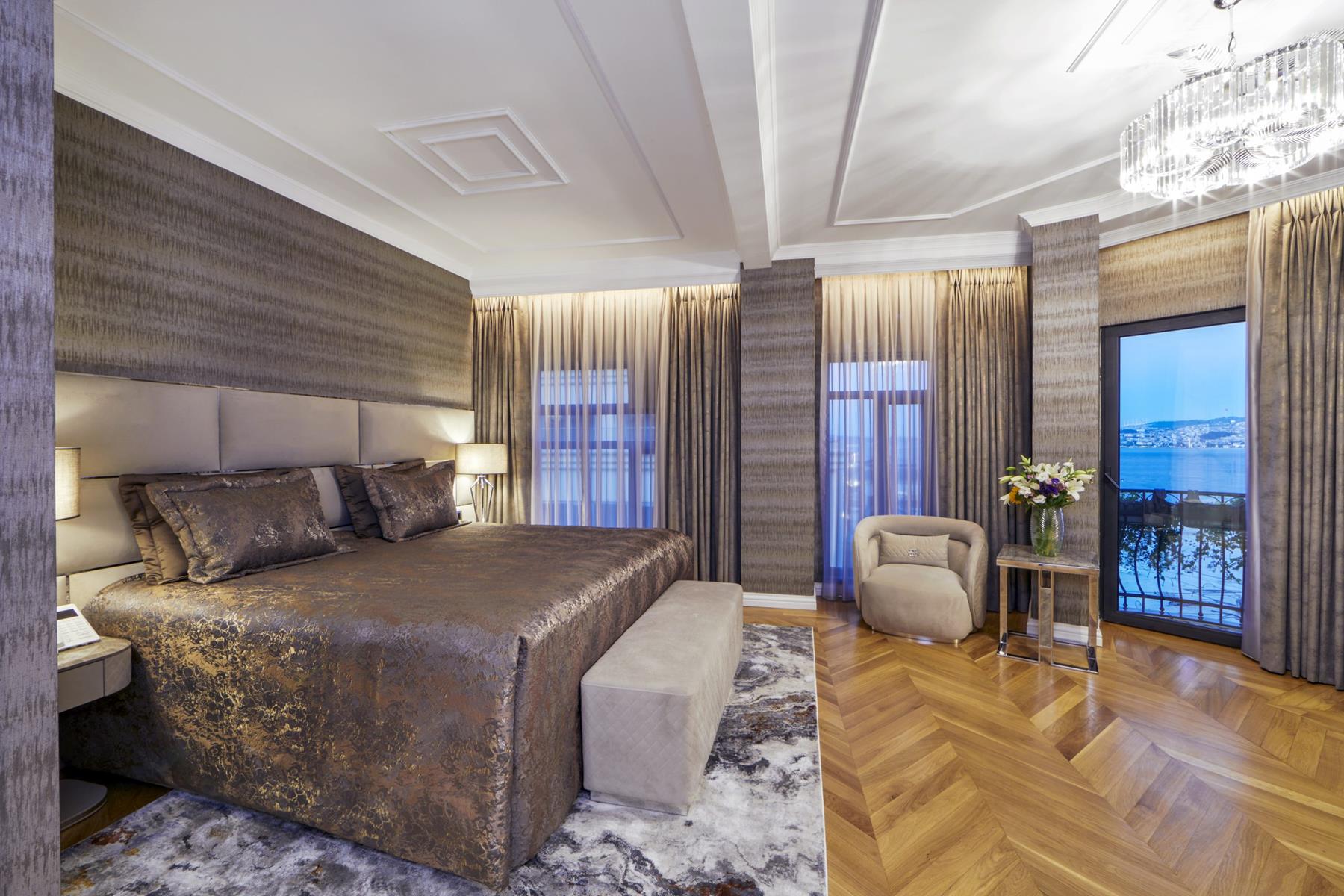 Hotel De Reve Galata 7