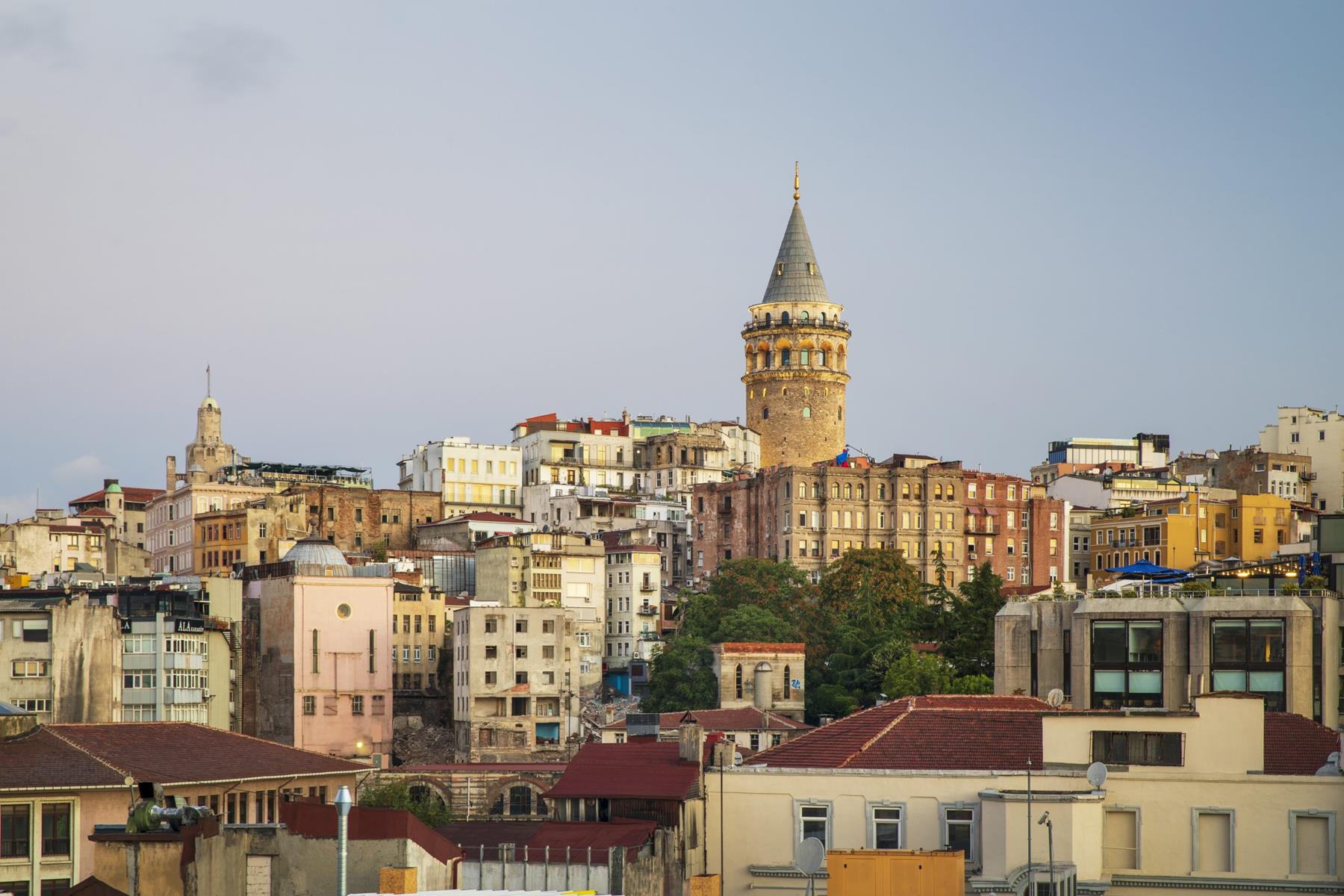 Hotel De Reve Galata 12