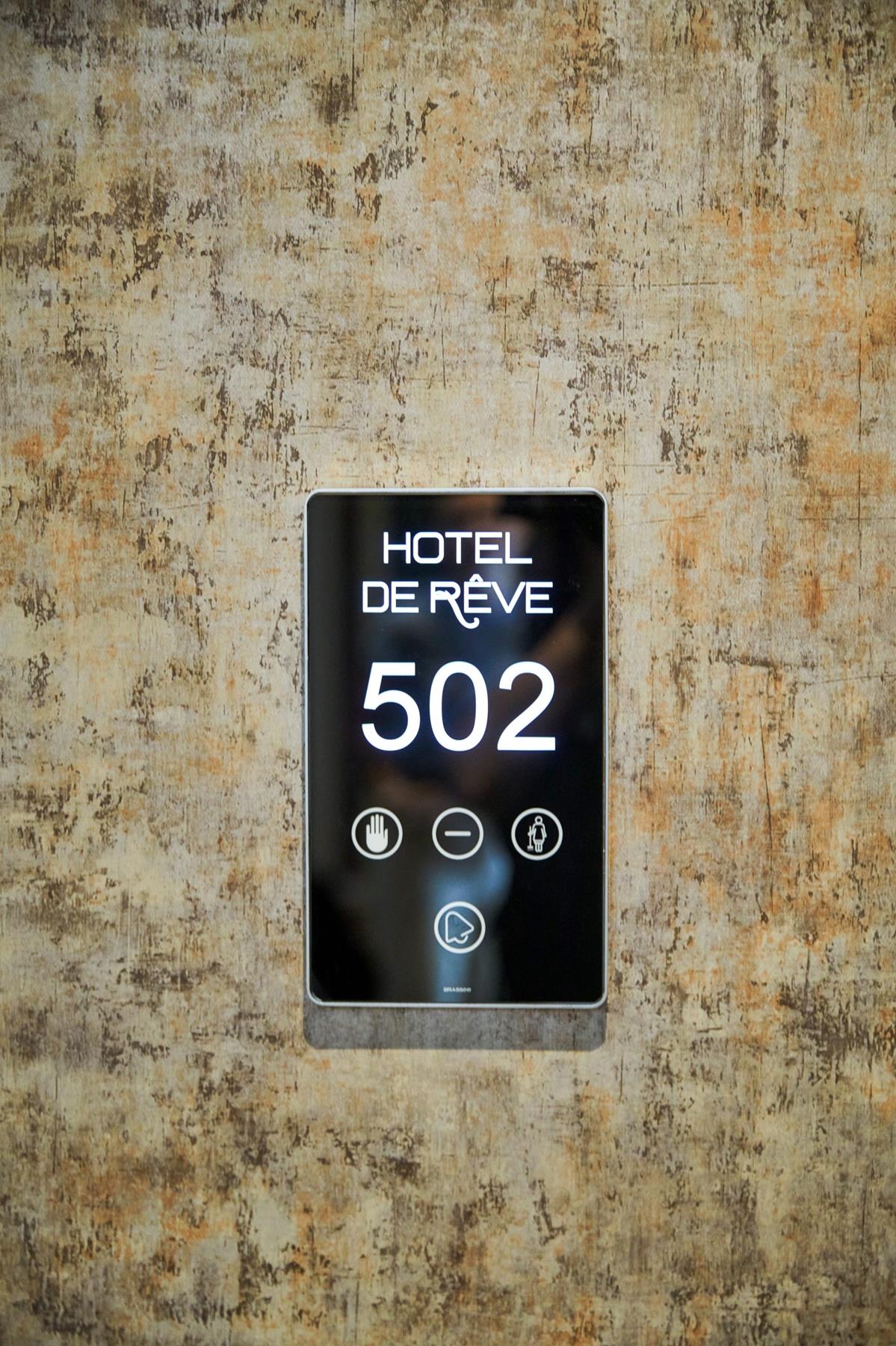 Hotel De Reve Galata 14