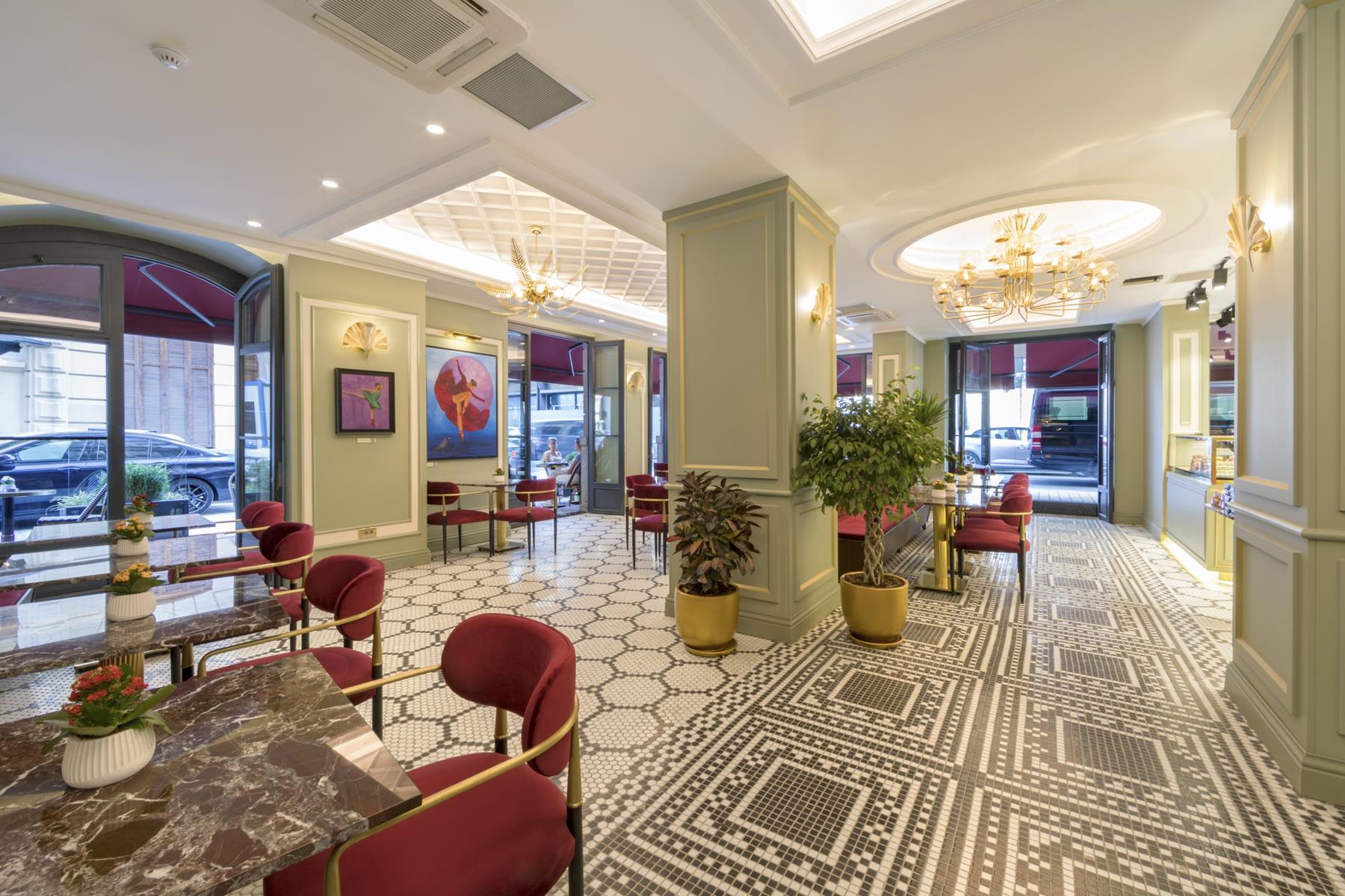 Hotel De Reve Galata 18