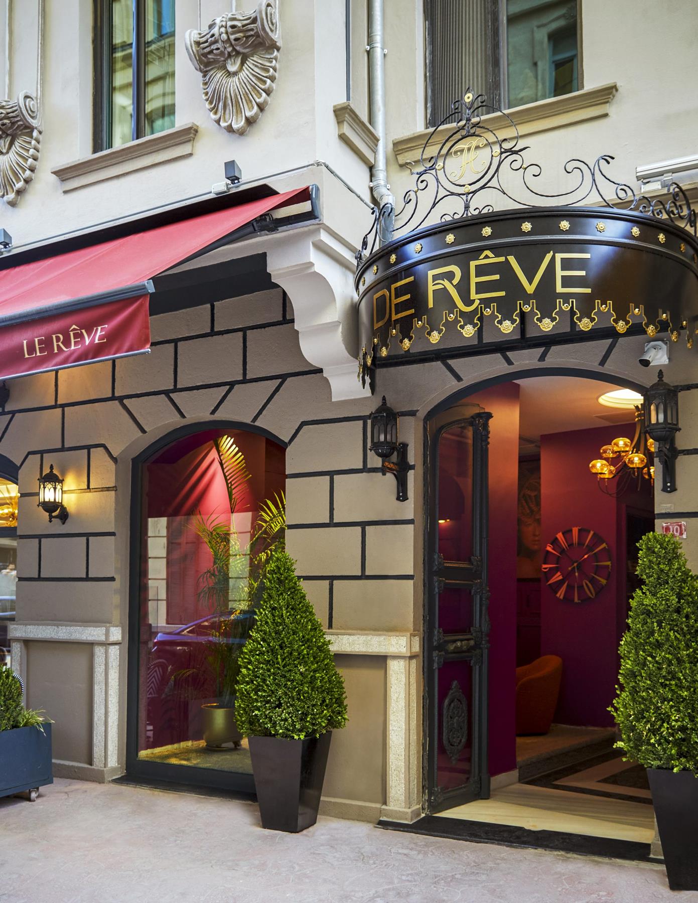 Hotel De Reve Galata 19