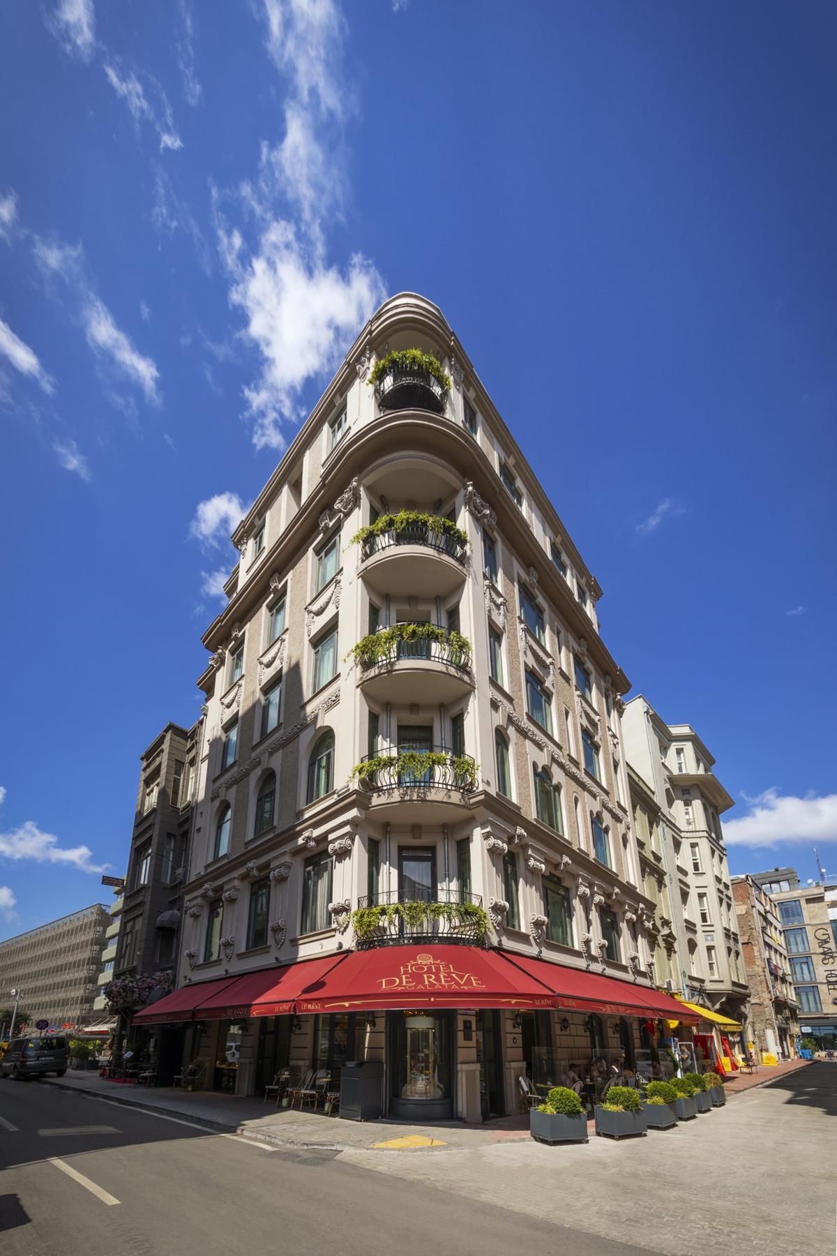 Hotel De Reve Galata 23