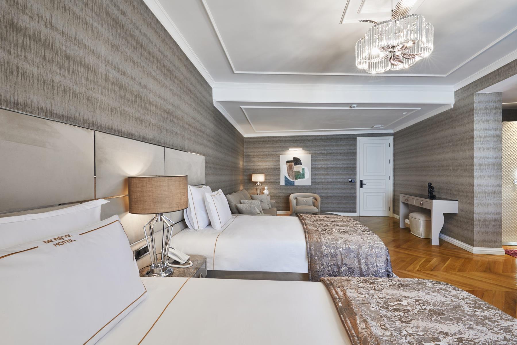 Hotel De Reve Galata 24