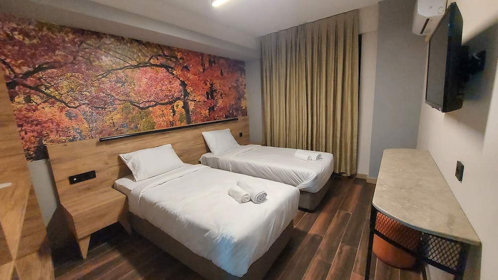 Lupo Libero Hotel 6