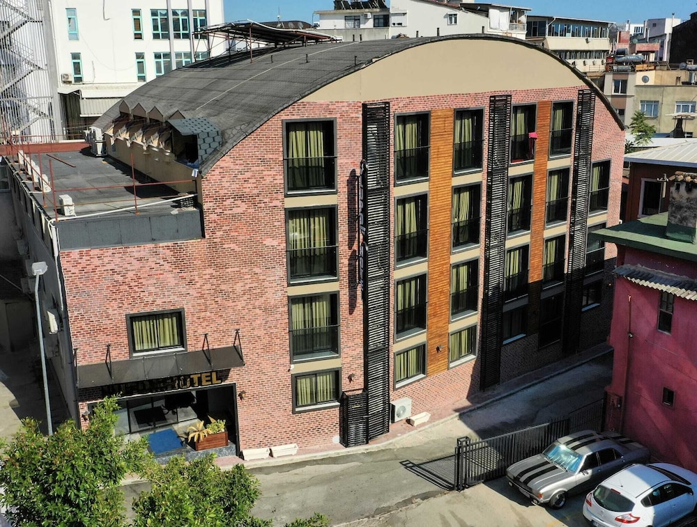 Lupo Libero Hotel 1