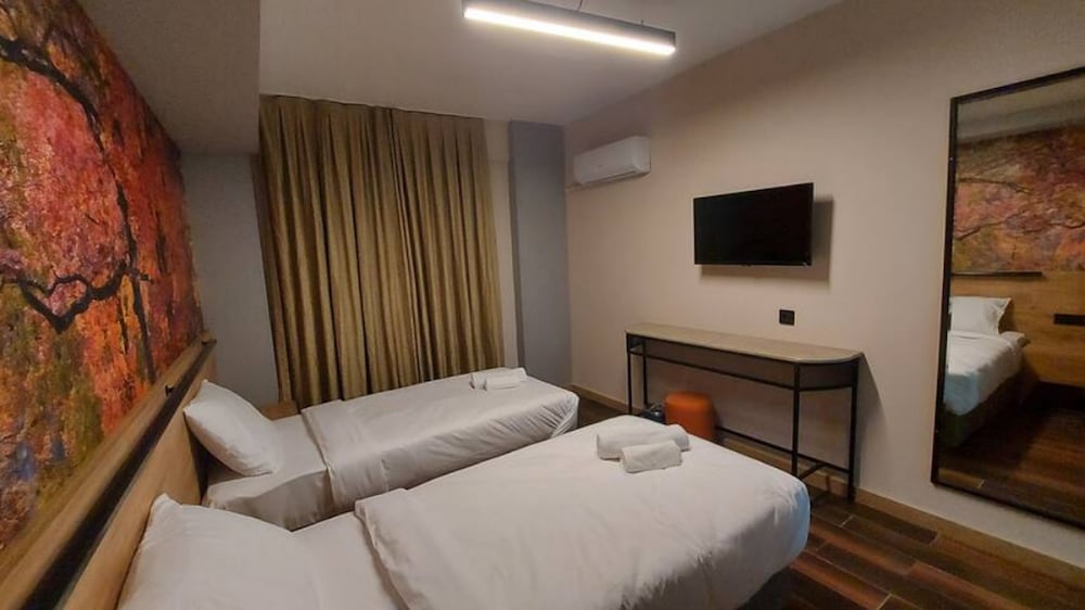 Lupo Libero Hotel 23