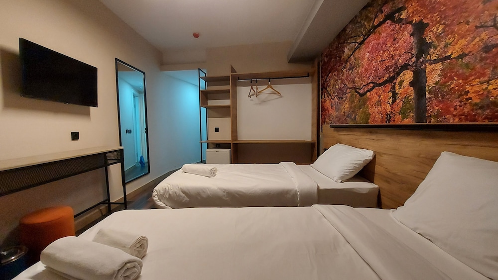Lupo Libero Hotel 8