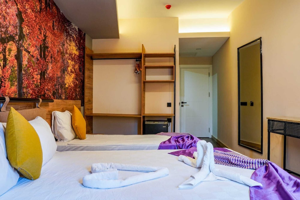 Lupo Libero Hotel 17