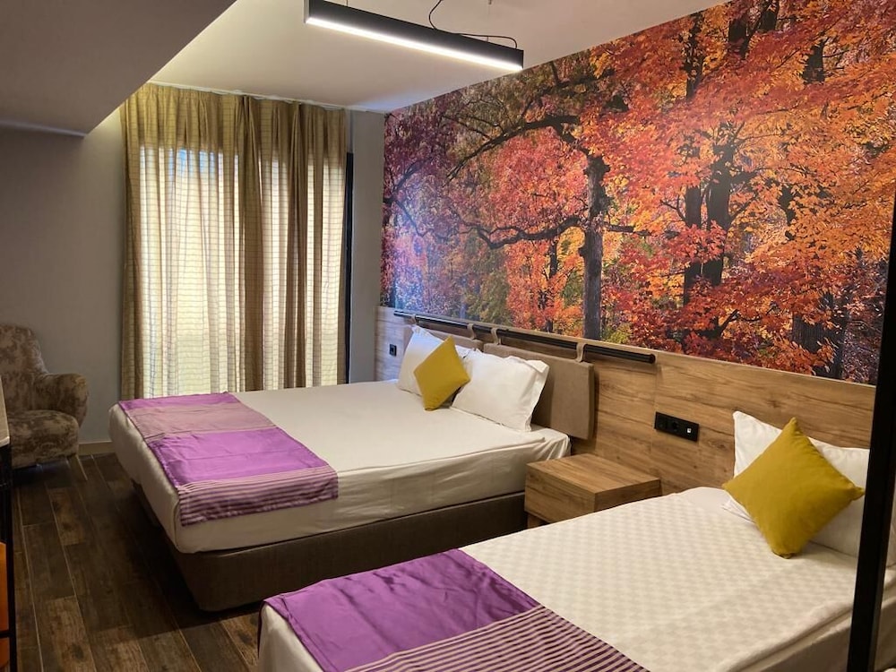 Lupo Libero Hotel 14
