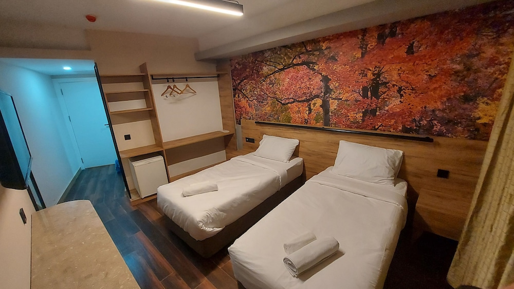 Lupo Libero Hotel 7