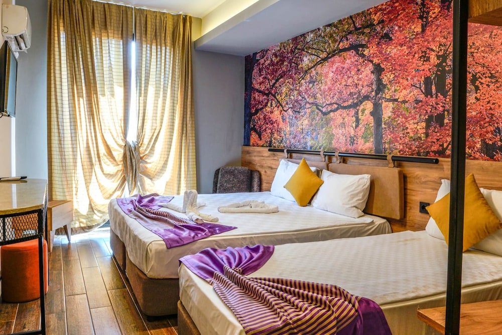 Lupo Libero Hotel 21