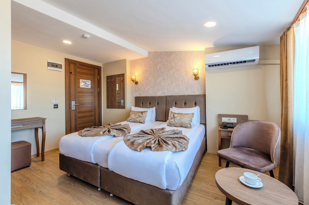 Sultan Hamit Hotel 9
