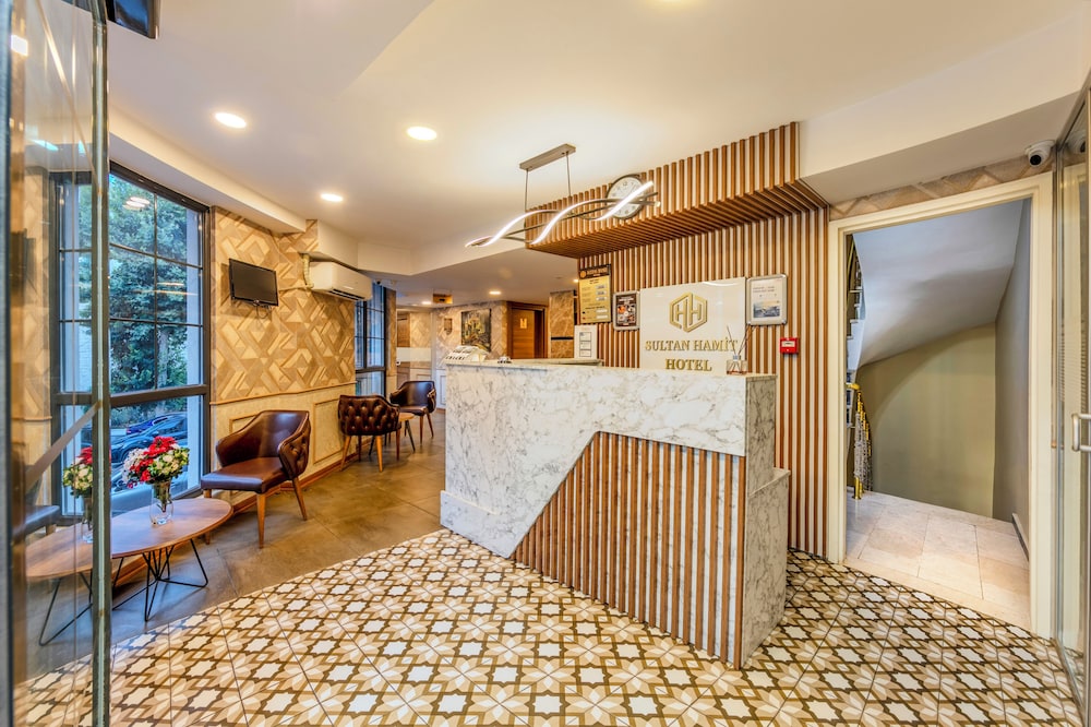 Sultan Hamit Hotel 3