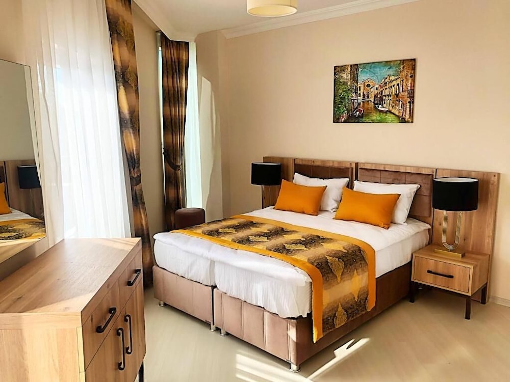 Alfa Apart Hotel 12