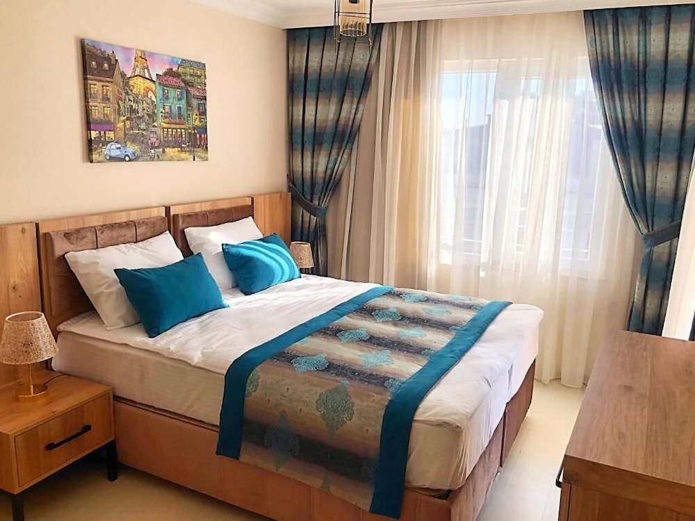 Alfa Apart Hotel 13