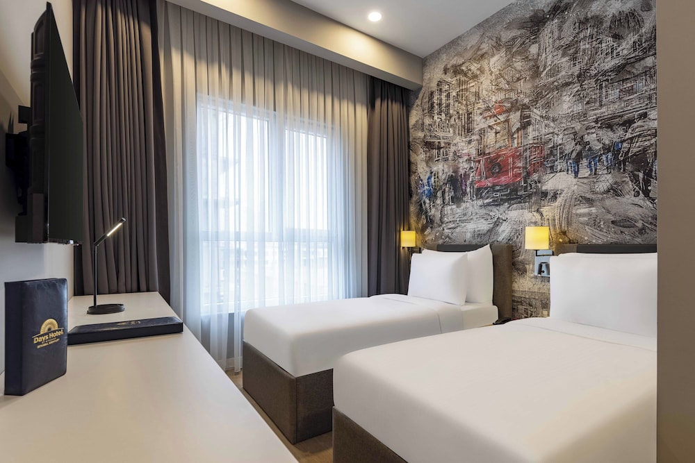 Days Inn & Suites by Wyndham Esenyurt 21