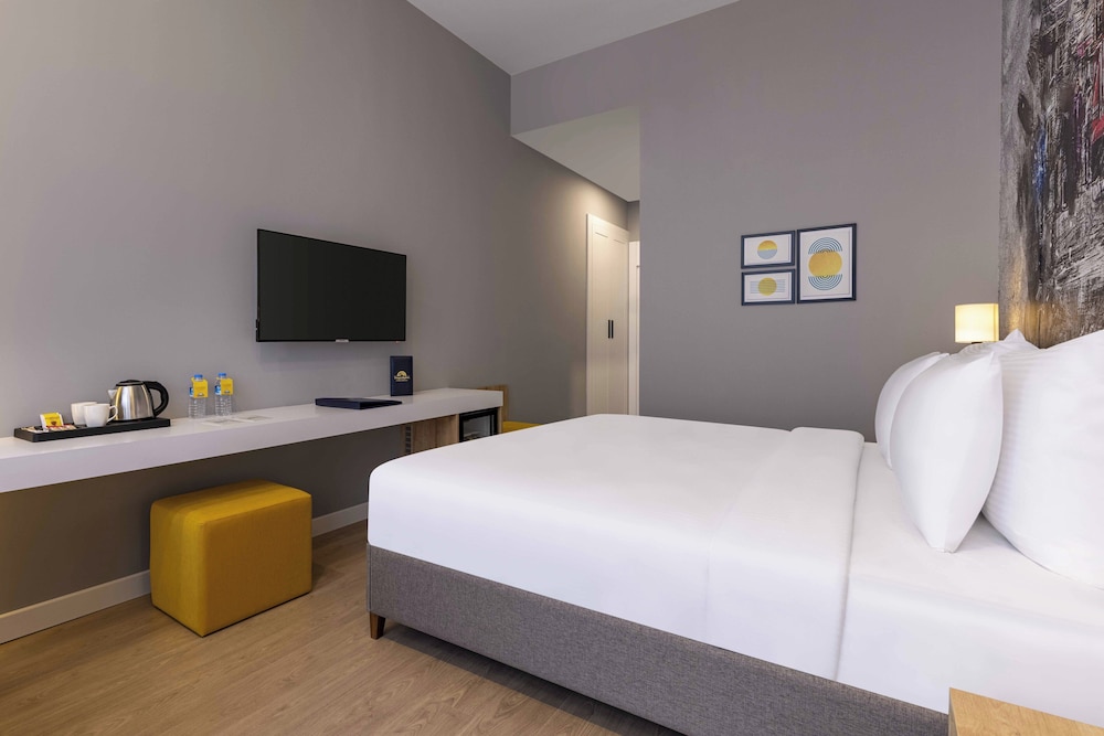 Days Inn & Suites by Wyndham Esenyurt 17