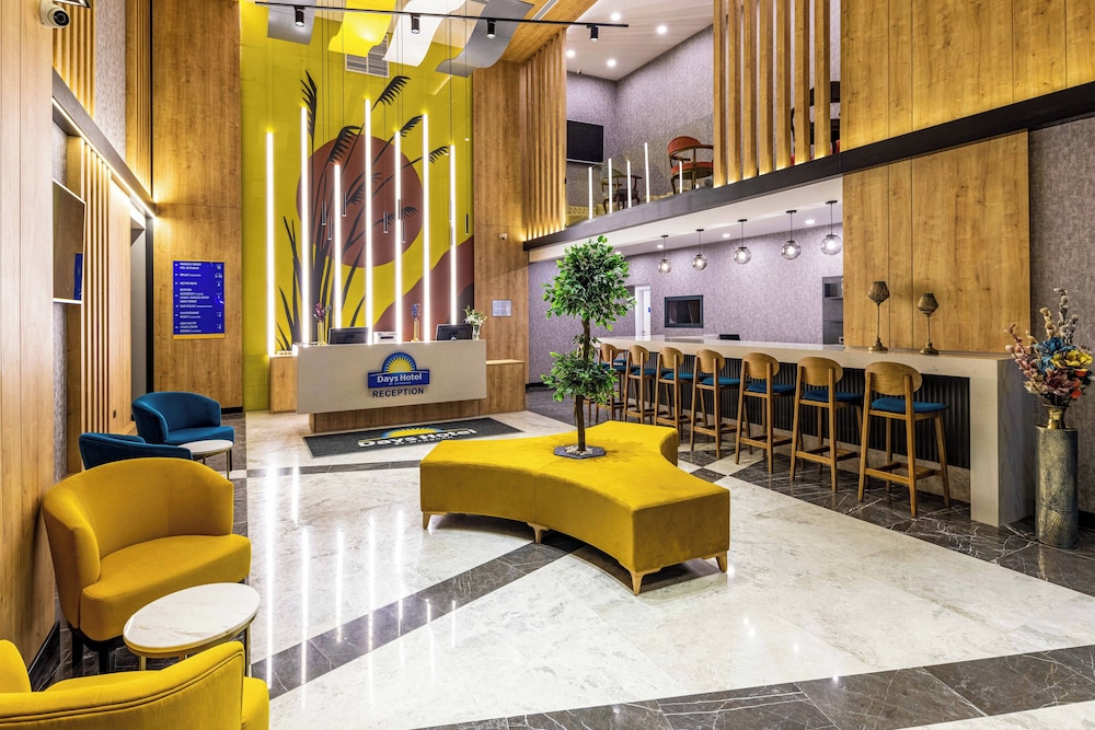 Days Inn & Suites by Wyndham Esenyurt 13