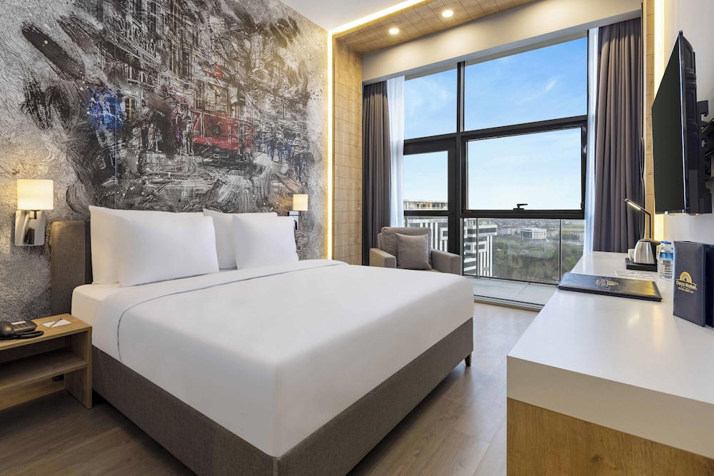 Days Inn & Suites by Wyndham Esenyurt 23