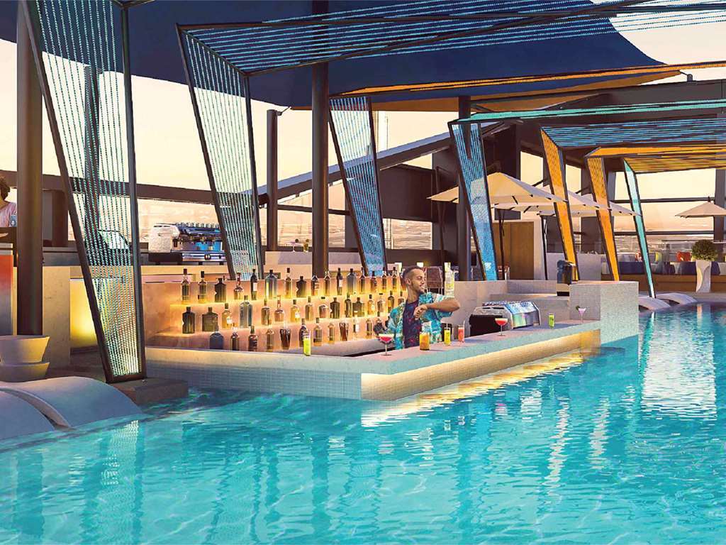 SO/ Uptown Dubai 9