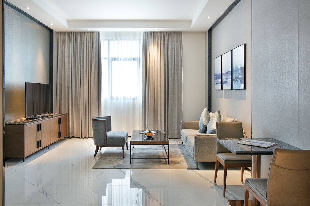 Asiana Grand Hotel 19