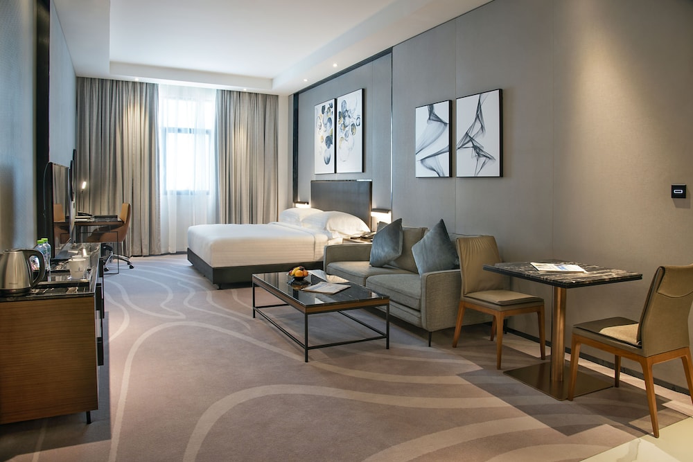 Asiana Grand Hotel 9