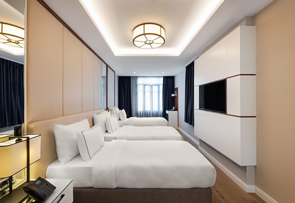 Gleam Collection Hotel 22