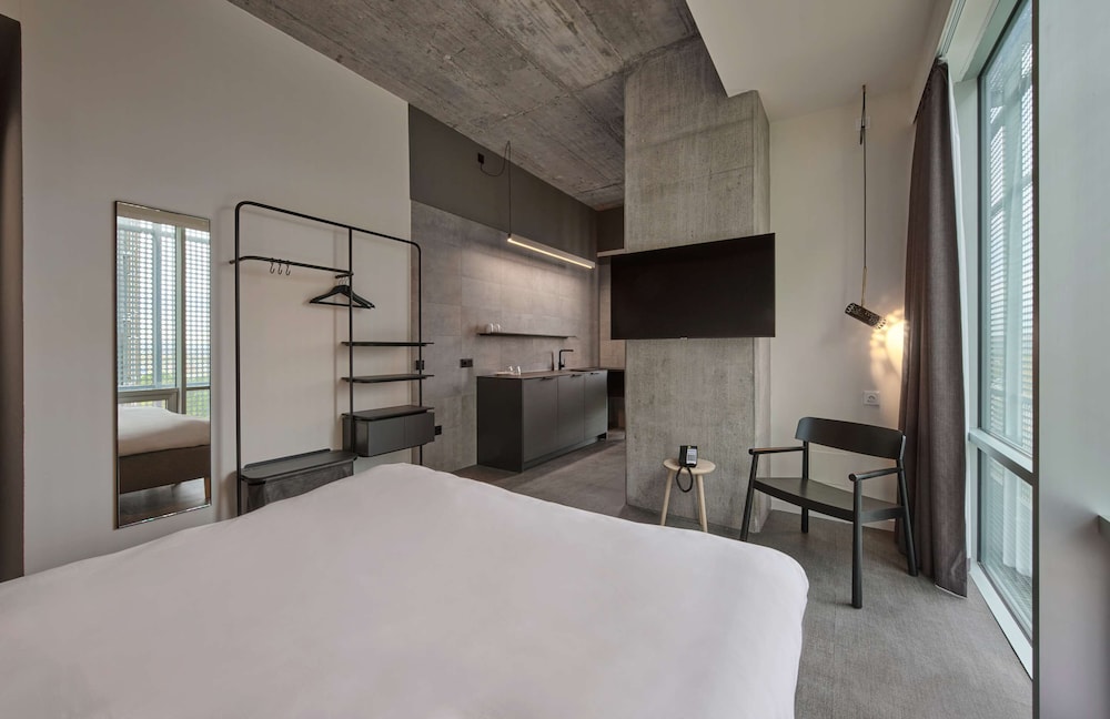 Zleep Hotel Madrid Airport 18