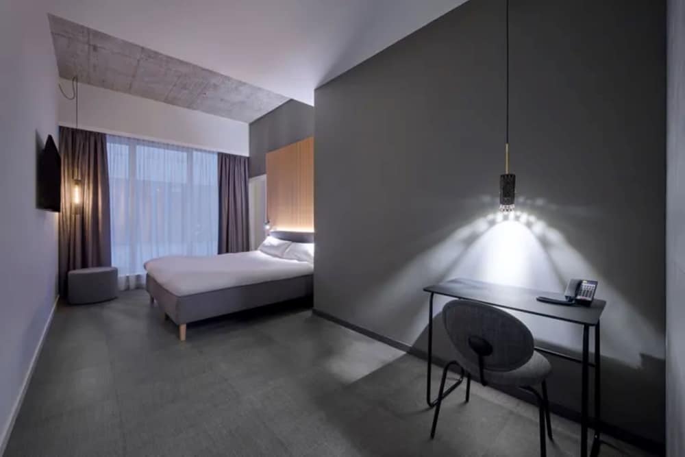 Zleep Hotel Madrid Airport 14