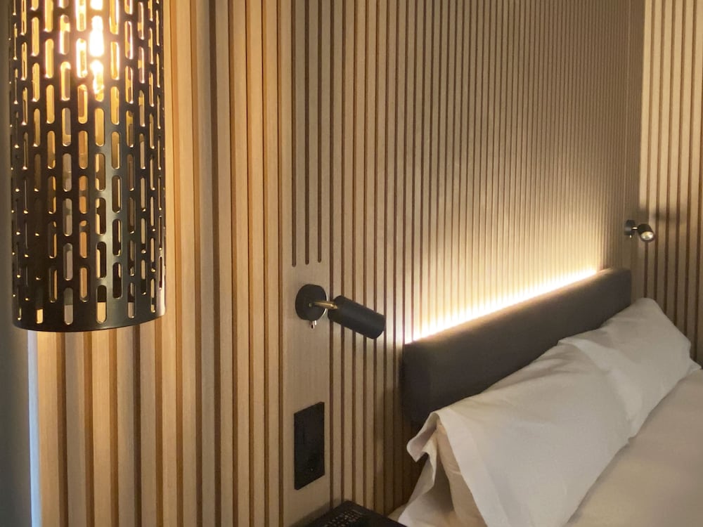 Zleep Hotel Madrid Airport 8