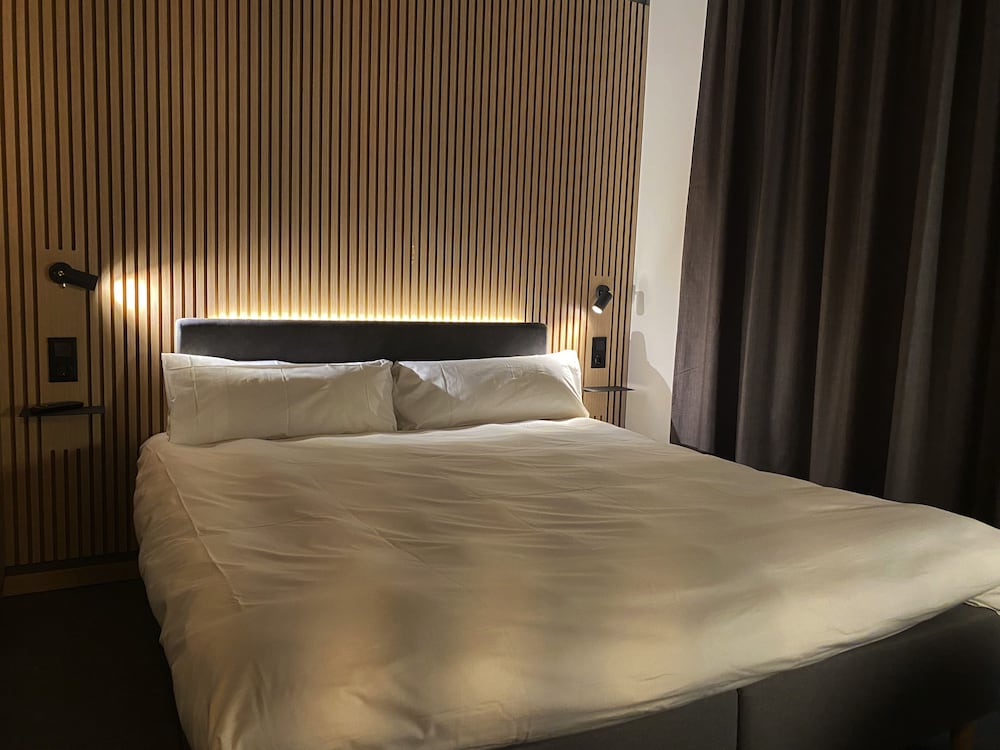 Zleep Hotel Madrid Airport 6