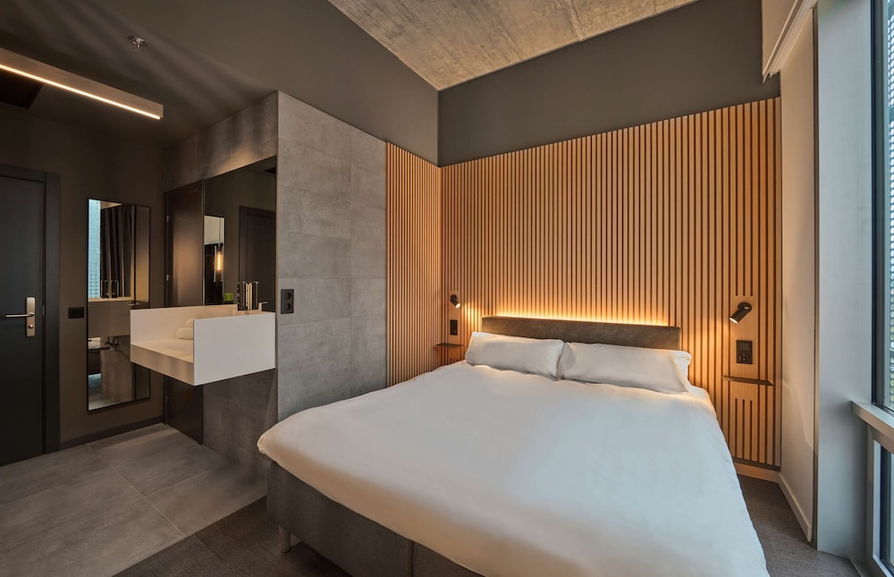 Zleep Hotel Madrid Airport 22