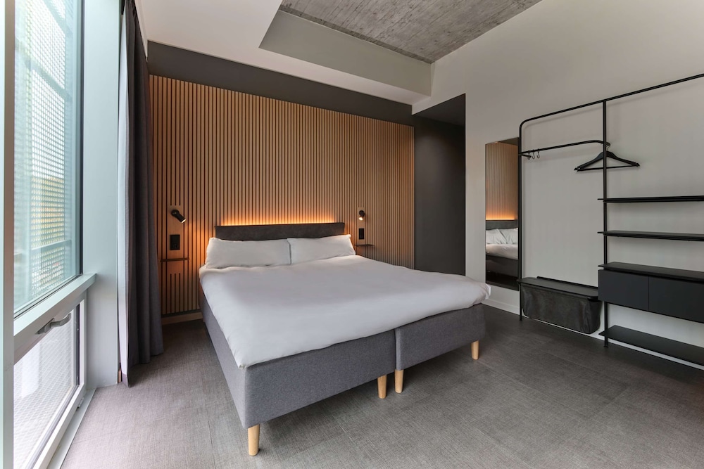 Zleep Hotel Madrid Airport 19