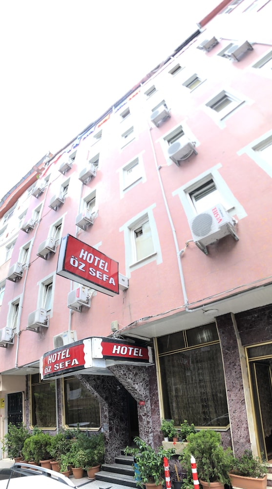 Hotel Öz Sefa 1