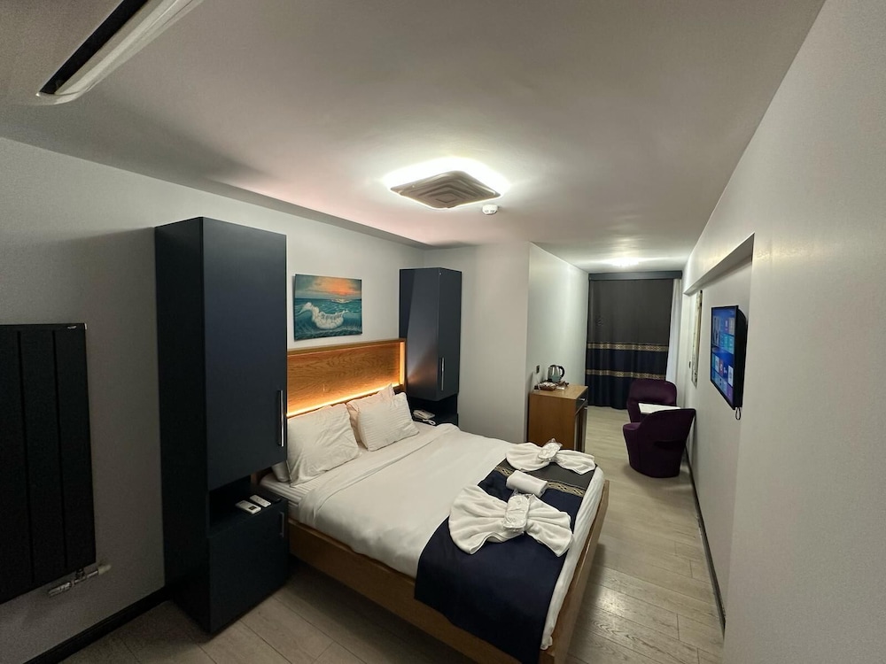 Vama Otel Taksim 16