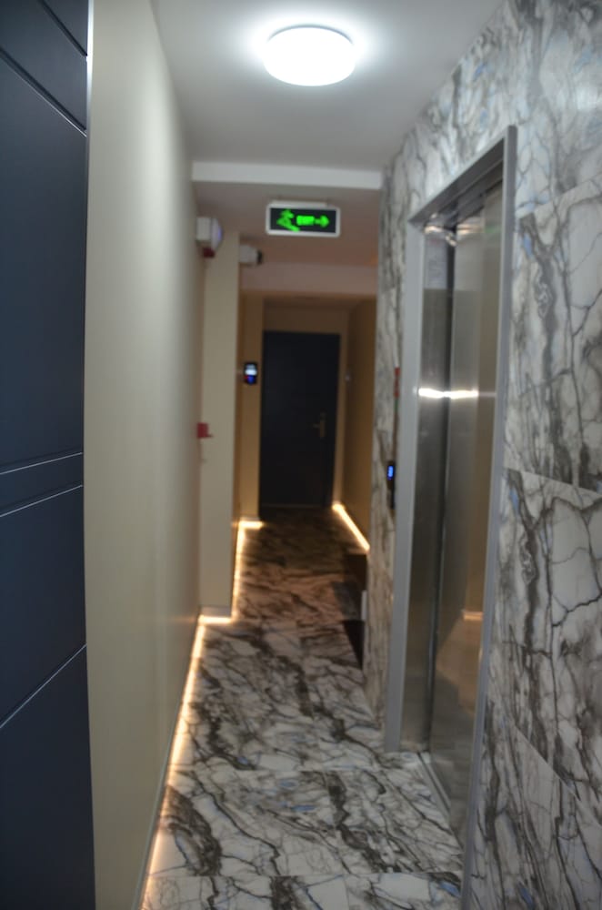 Vama Otel Taksim 5