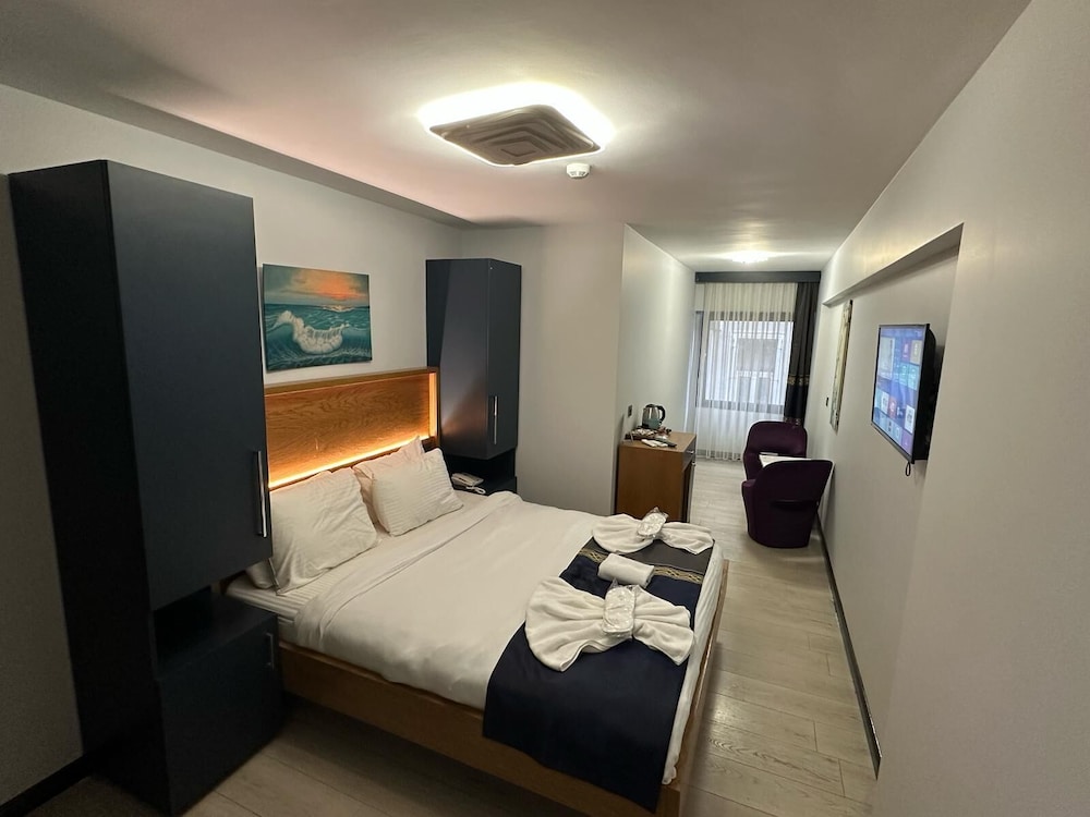 Vama Otel Taksim 18