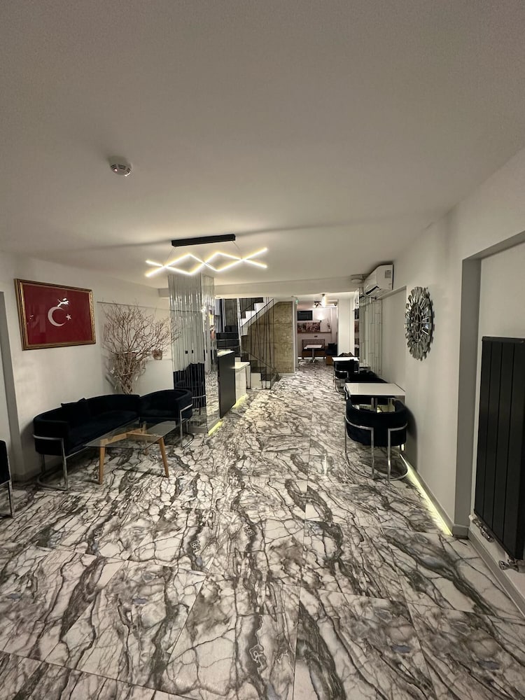 Vama Otel Taksim 6