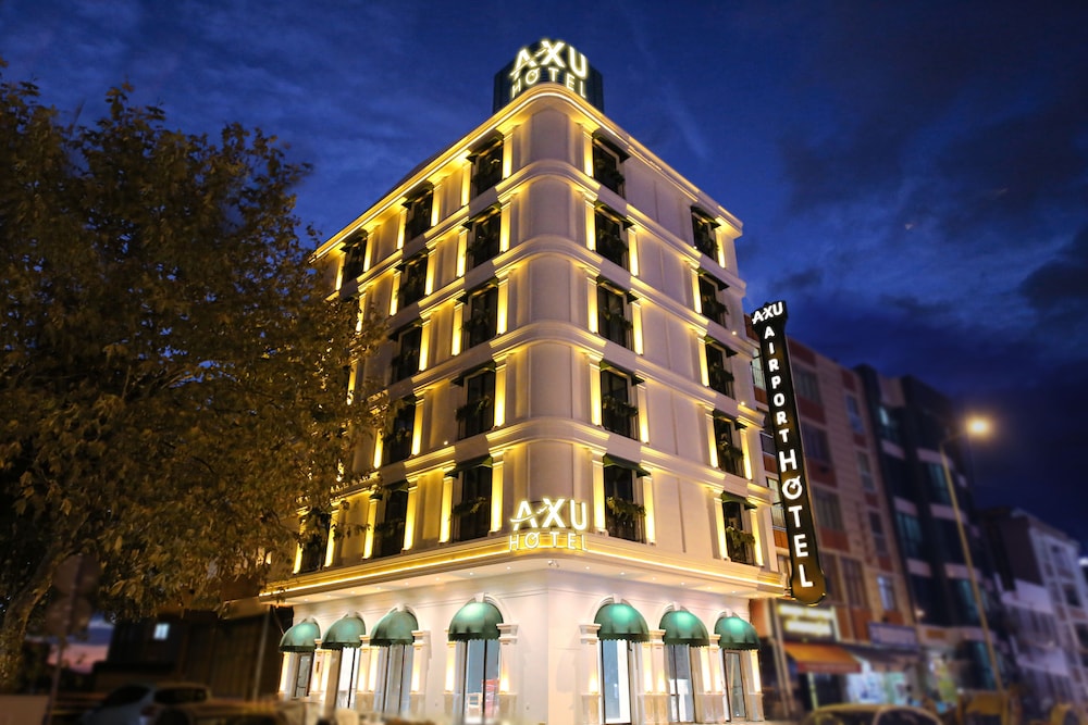 Axu Airport Hotel 1